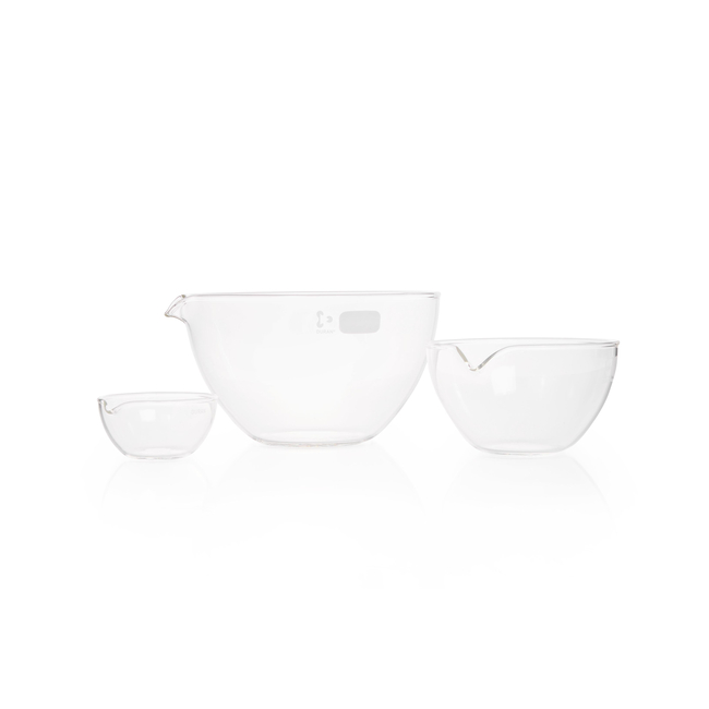 DURAN&trade; Evaporating Dish, with spout