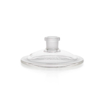 DURAN&trade; Desiccator Lid, for standard ground joint stopcocks (NS 24/29), type NOVUS, suitable for all types of bases