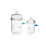 DURAN&trade; Filter Apparatus, Witt Type, complete, with interchangeable lid, and KECK&trade; assembly set, standard ground joint 29/32