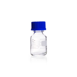 DURAN&trade; Original Laboratory Bottle, Clear, with DIN 168-1 Thread, Graduated
