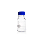 DURAN&trade; Original Laboratory Bottle, Clear, with DIN 168-1 Thread, Graduated