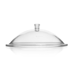 DURAN&trade; Desiccator Lid, for standard ground joint stopcocks (NS 24/29), type NOVUS, suitable for all types of bases