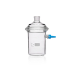 DURAN&trade; Filter Apparatus, Witt Type, complete, with interchangeable lid, and KECK&trade; assembly set, standard ground joint 29/32