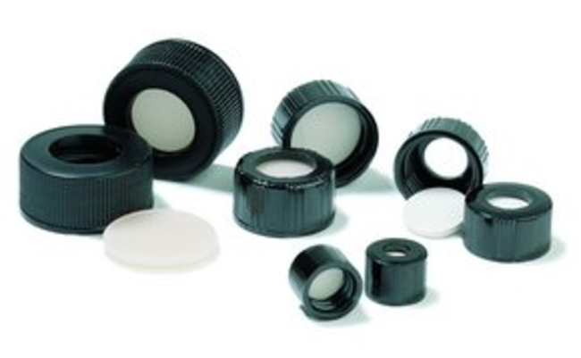 Assembled Screw Cap with Hole