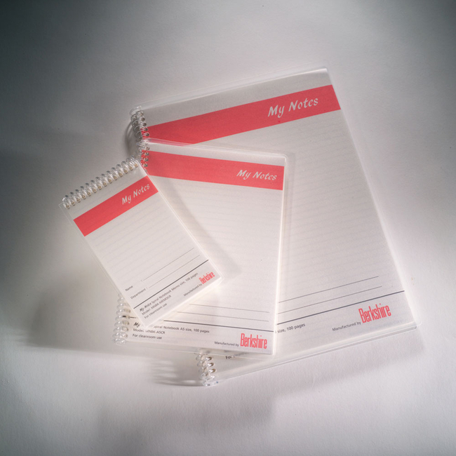 Spiral Note Books