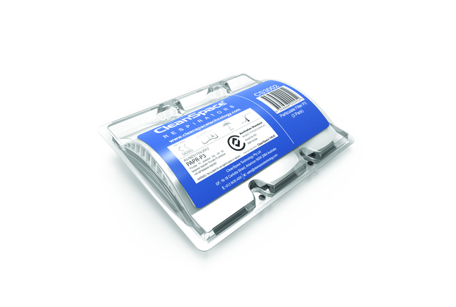 HALO Particulate Filter P3 Standard