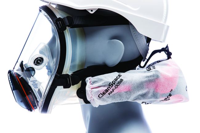 Particulate Pre-Filter and Cover