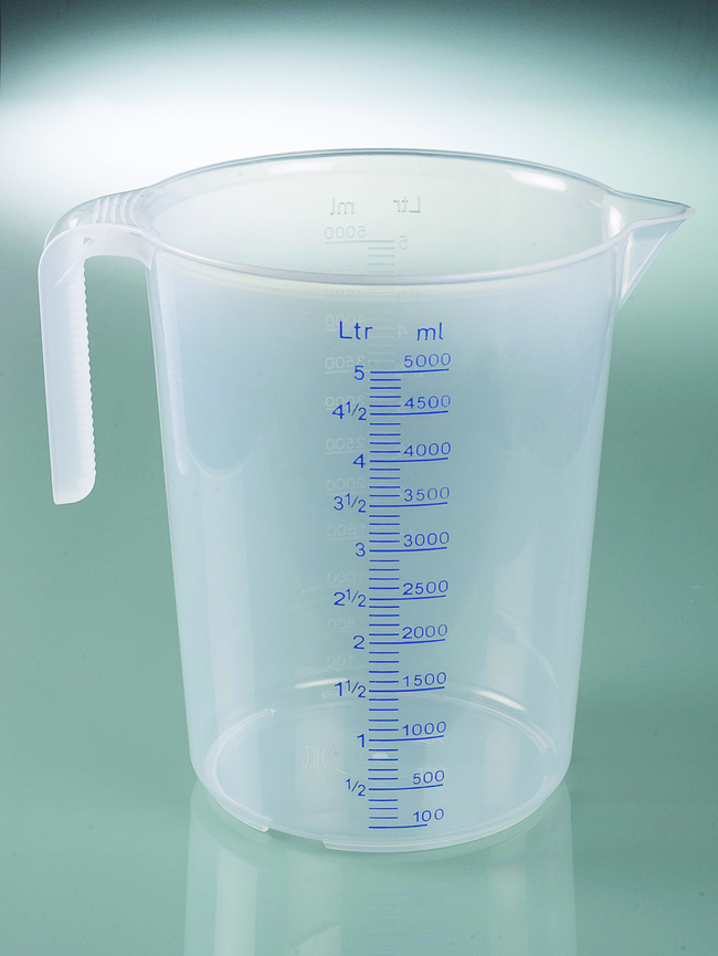 Stackable Industrial Measuring Jug
