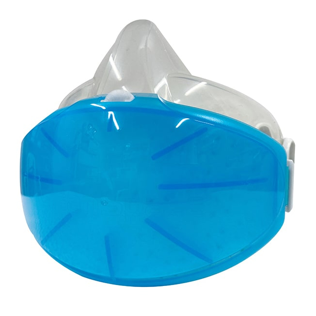 Steri-Plus Exhalation Valve Filter Reusable Case for Source Control