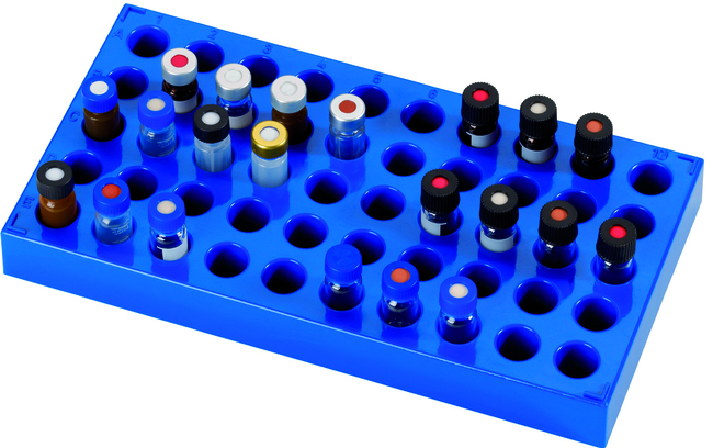Polypropylene Racks for Autosampler Vials
