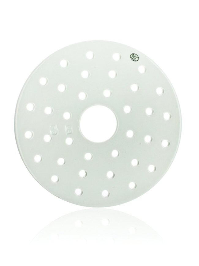 Porcelain Plate For Desiccators