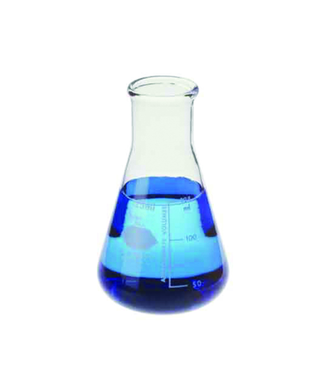 Wide Neck Conical Borosilicate Glass Erlenmeyer Flasks
