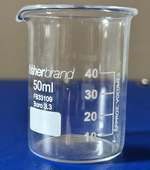 Squat Form Beakers