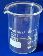 Squat Form Beakers