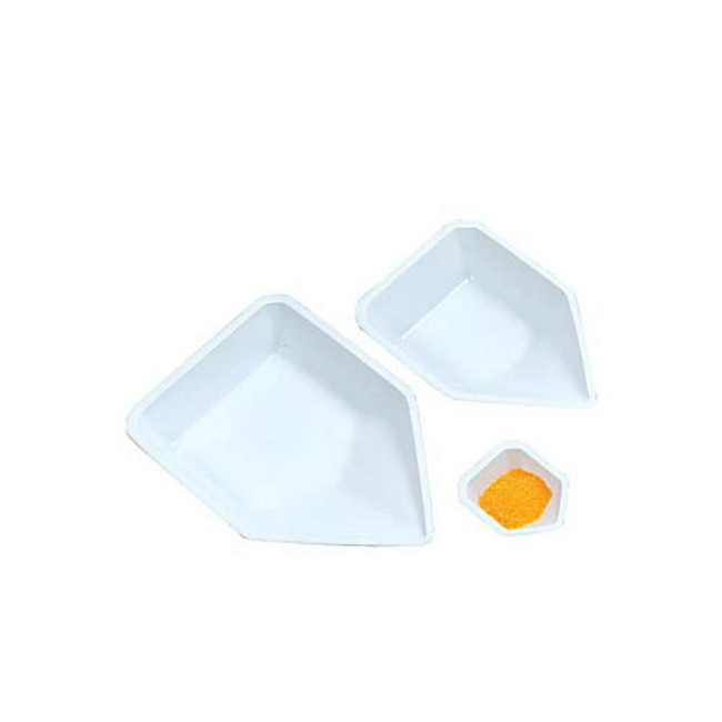 Pour-Boat Antistatic Weighing Dishes