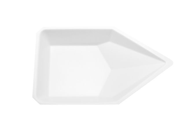 Pour-Boat Antistatic Weighing Dishes
