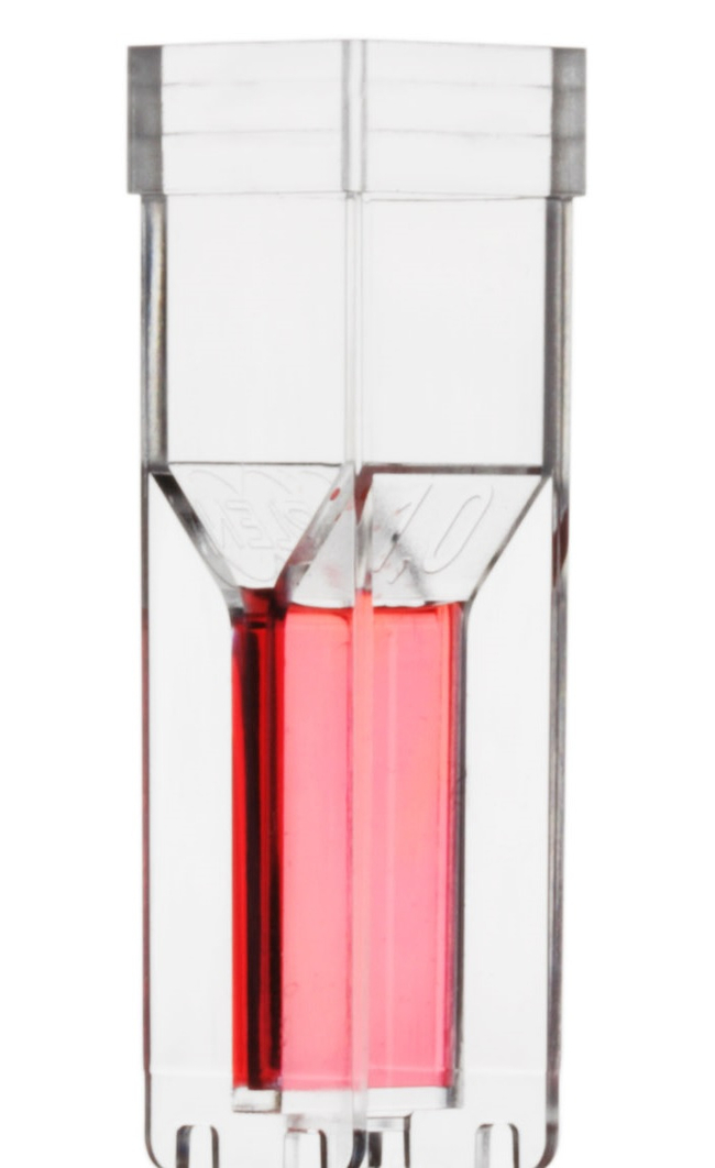 DiluCell&trade; 10 - Disposable Cuvette