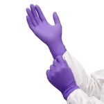 Kimtech&trade; Purple Nitrile&trade; Ambidextrous Gloves