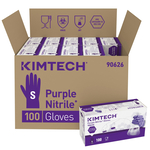 Kimtech&trade; Purple Nitrile&trade; Ambidextrous Gloves