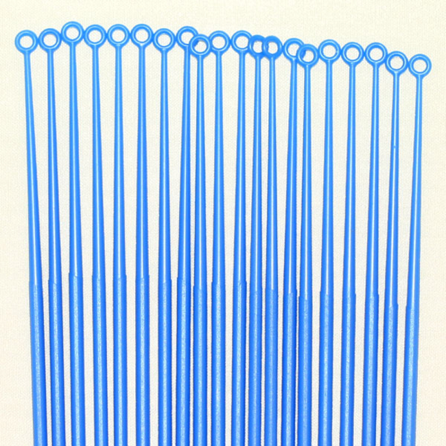 Sterile Plastic Inoculation Loops (Volume: 5&mu;L)