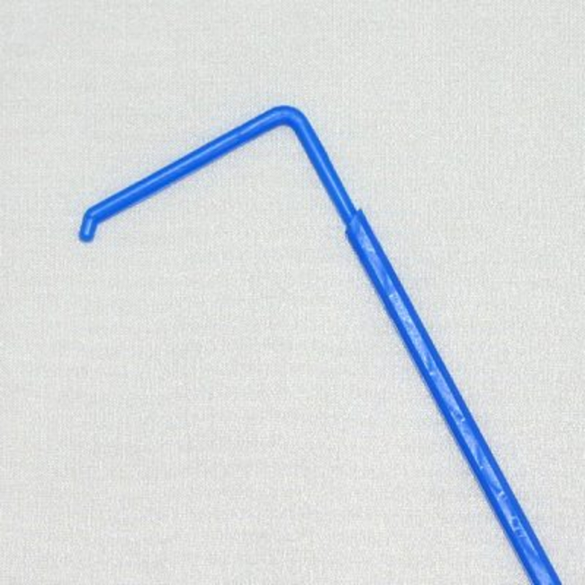Spreader Blue Polystyrene L-Shaped Spreader