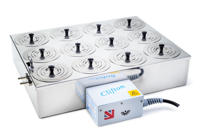 Stainless Steel Rectangular Electric Boiling Baths