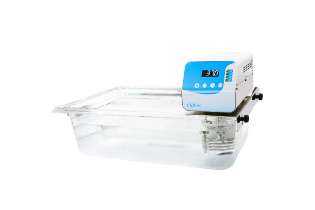 Clifton&trade; Digital Thermostirrer with Stainless Steel Tank and Shelf