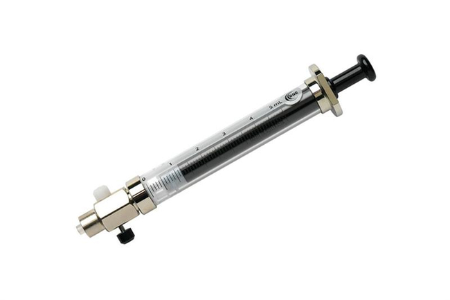 Headspace/Soil Gas Syringes