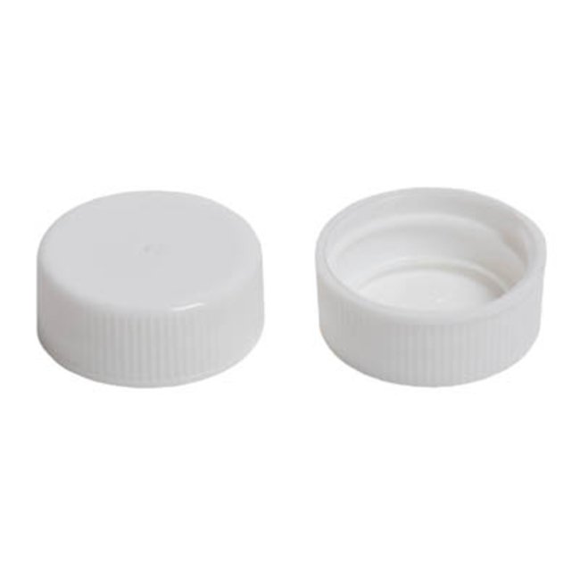 Polypropylene Wadless Screw Caps