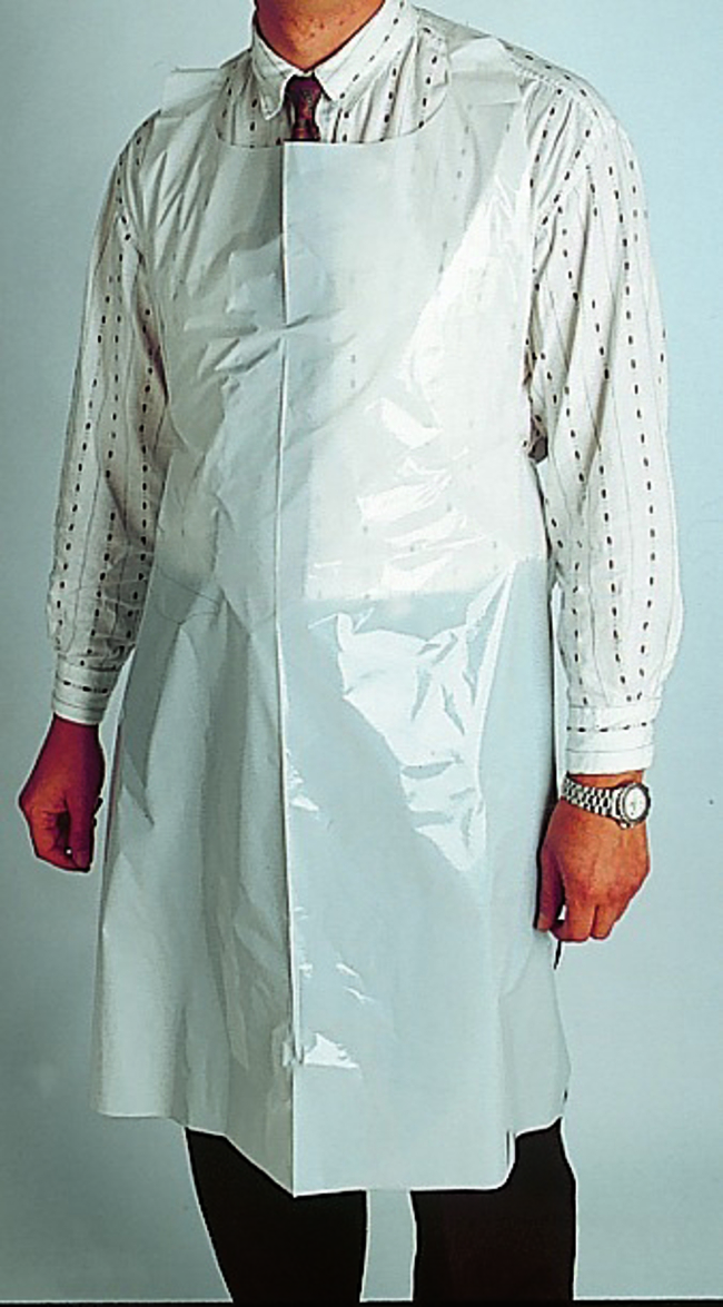 Shermond Plastic Aprons