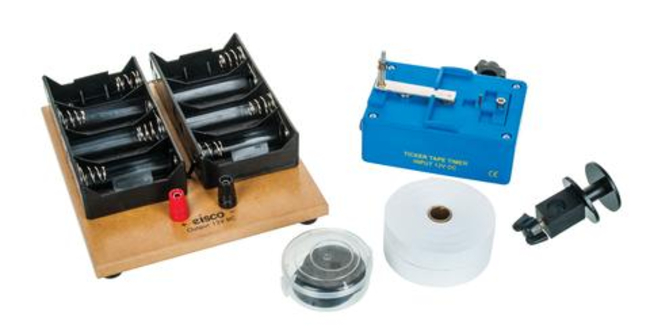 Ticker Tape Timer Kit