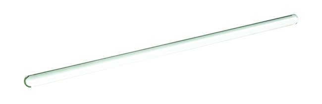 Glass Stirring Rods, Rounded Ends, Pack of 10