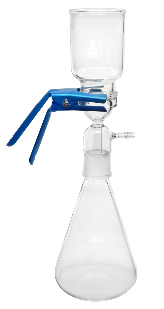 Glass Filtration Assembly