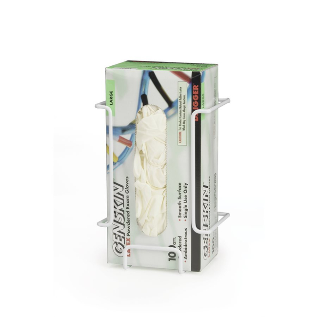 Wire Glove Box Holder