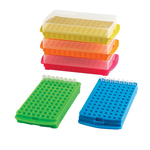 96-Well Reversible Microtube Racks