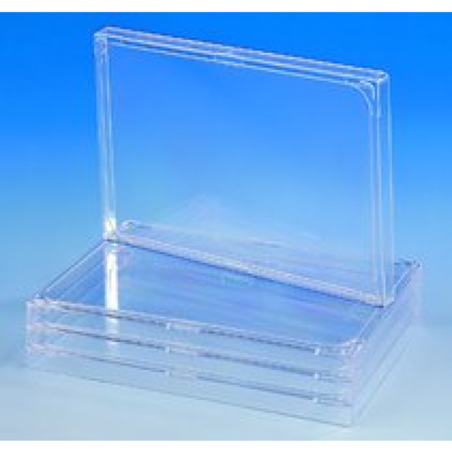 Whatman&trade; Clear Polystyrene Universal Lid