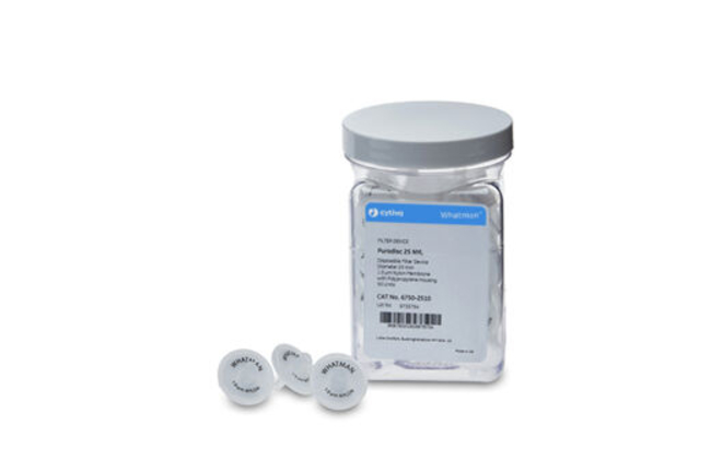 Whatman&trade; Puradisc&trade; 4mm Nonsterile Syringe Filters