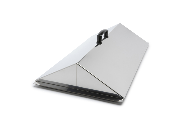 Stainless Steel Sloping Lids