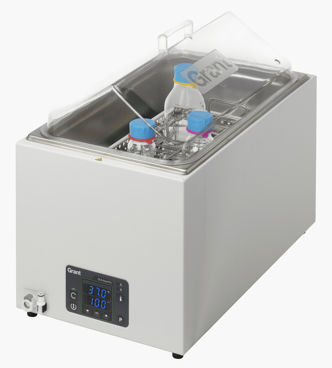 OLS Aqua Pro Orbital and Linear Shaking Bath