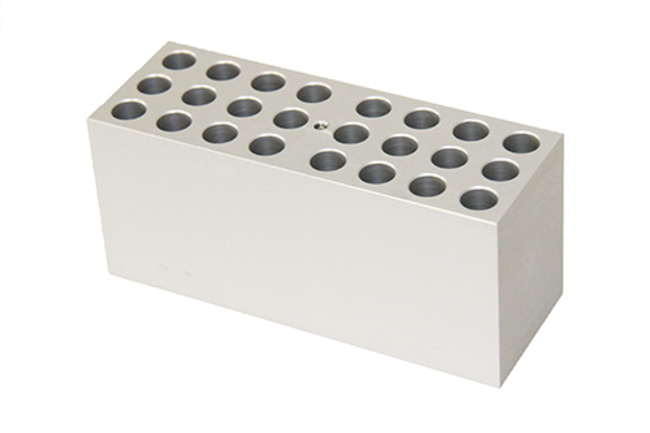Interchangeable Block for QB Series Dry Block Heaters