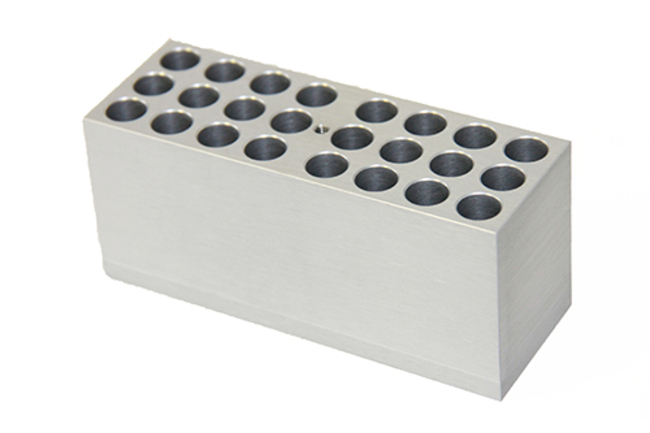 Interchangeable Block for QB Series Dry Block Heaters