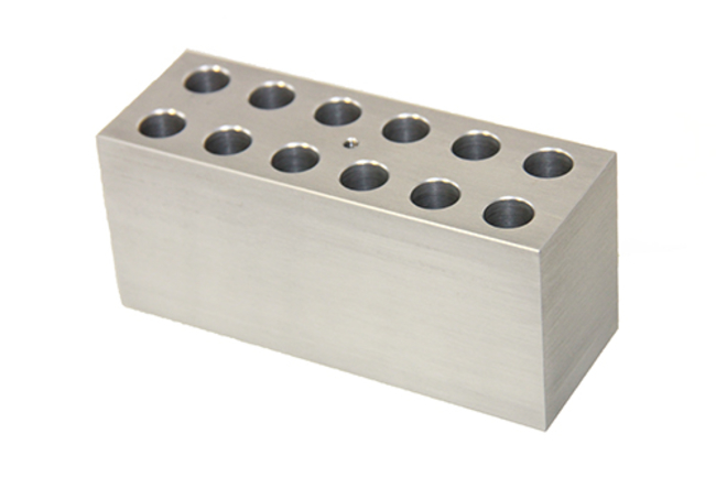 Interchangeable Block for QB Series Dry Block Heaters