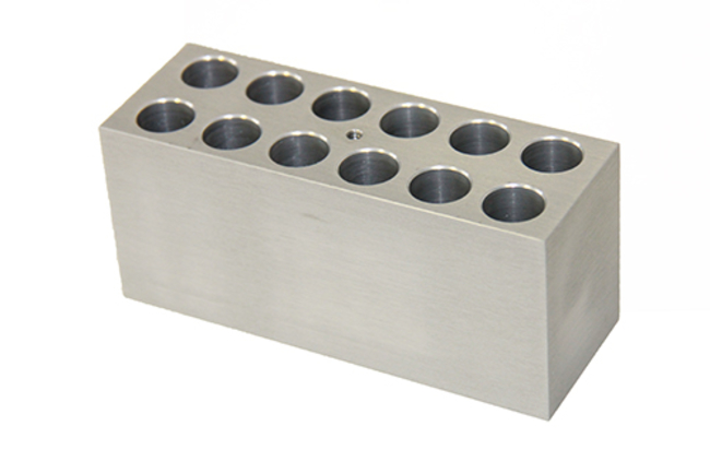 Interchangeable Block for QB Series Dry Block Heaters