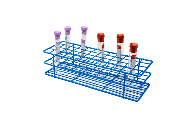Chemically-Resistant Wire Racks