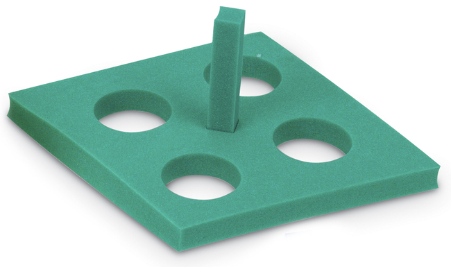 Floating Foam Tube Racks