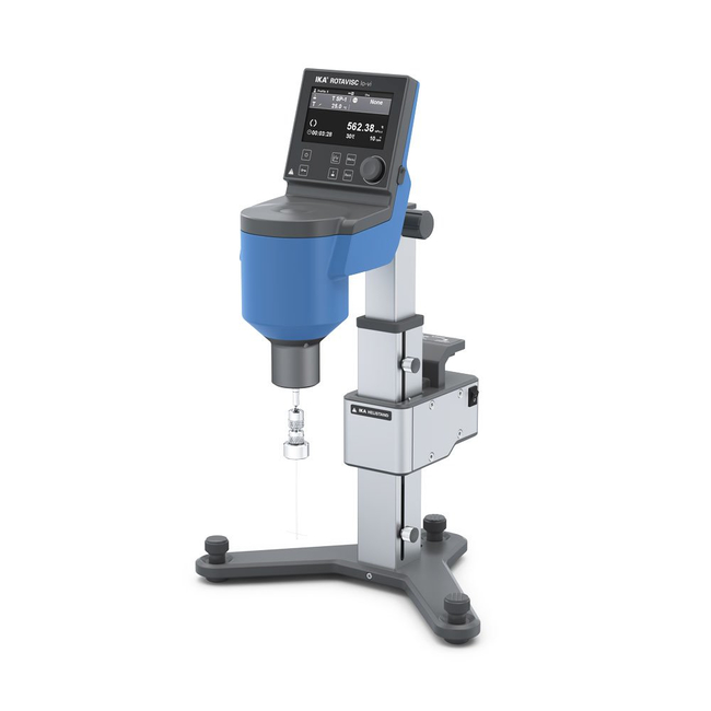 ROTAVISC lo-vi HELI Complete Viscometer Package