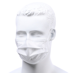 Kimtech&trade; M3 Pleat-Style Face Masks