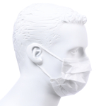 Kimtech&trade; M3 Pleat-Style Face Masks