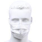 Kimtech&trade; M3 Pleat-Style Face Masks
