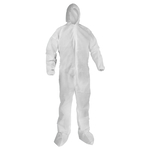 KGA20 Hooded Coveralls with Boots